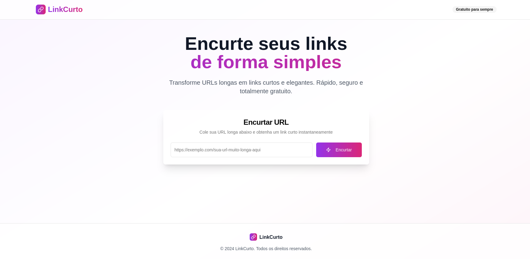 LinkCurto